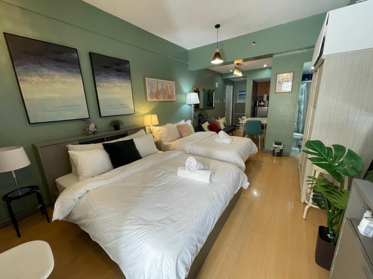 Poolside Family Room Greenbelt Makati Makati City Exteriör bild
