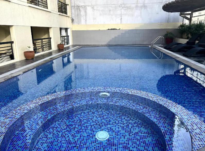 Poolside Family Room Greenbelt Makati Makati City Exteriör bild
