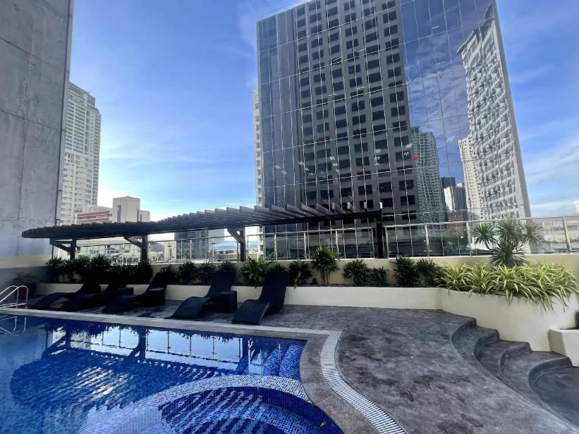 Poolside Family Room Greenbelt Makati Makati City Exteriör bild
