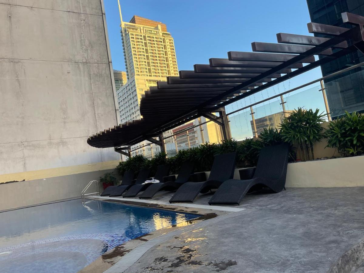 Poolside Family Room Greenbelt Makati Makati City Exteriör bild